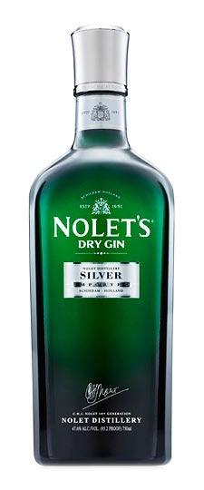 NOLETS DRY GIN SILVER (750 ML)