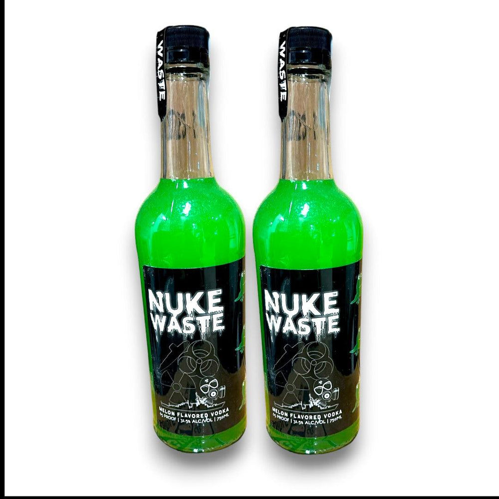 Nuke Waste Duo (2 X 750Ml)