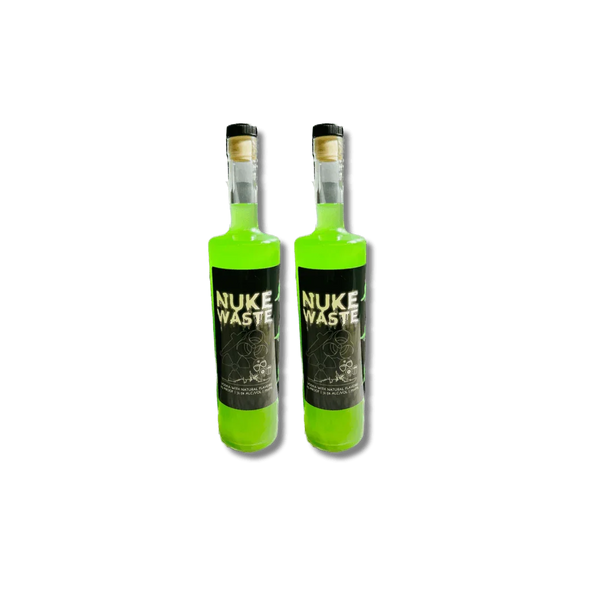 Nuke Waste Duo (2 X 750Ml)