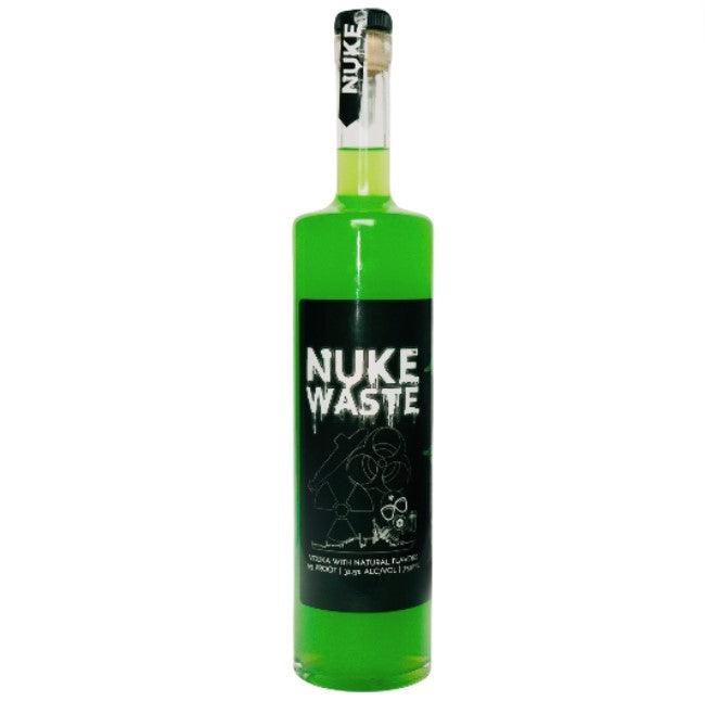 Nuke Waste Melon Vodka (750Ml)