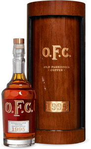 O.F.C. Bourbon Whiskey 1995 (750Ml)