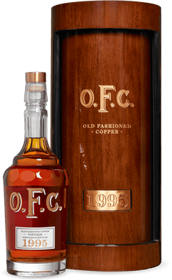 O.F.C. Bourbon Whiskey 1995 (750Ml)