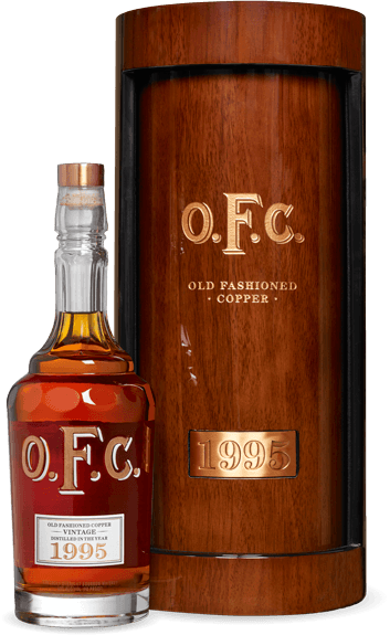 O.F.C. Bourbon Whiskey 1995 (750ml)