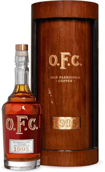 O.F.C. Bourbon Whiskey 1995 (750Ml)