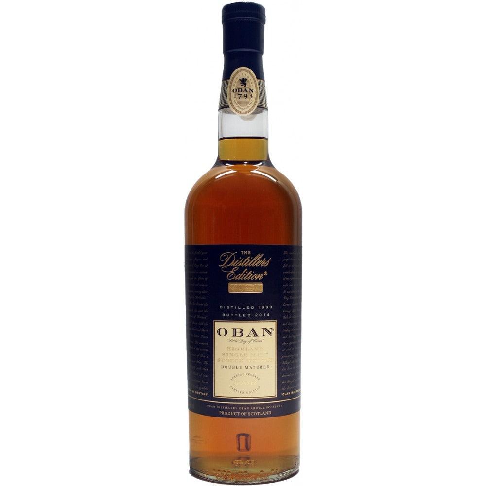 Oban Distillers Edition Scotch Whiskey (750Ml)