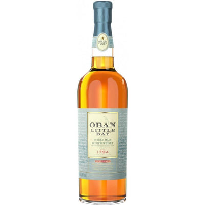 OBAN LITTLE BAY SCOTCH WHISKEY (750 ML)