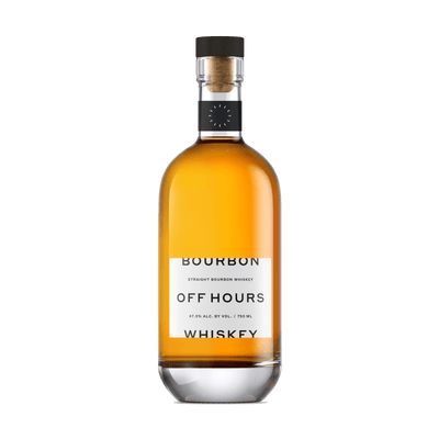 Off Hours Bourbon, 750 ml