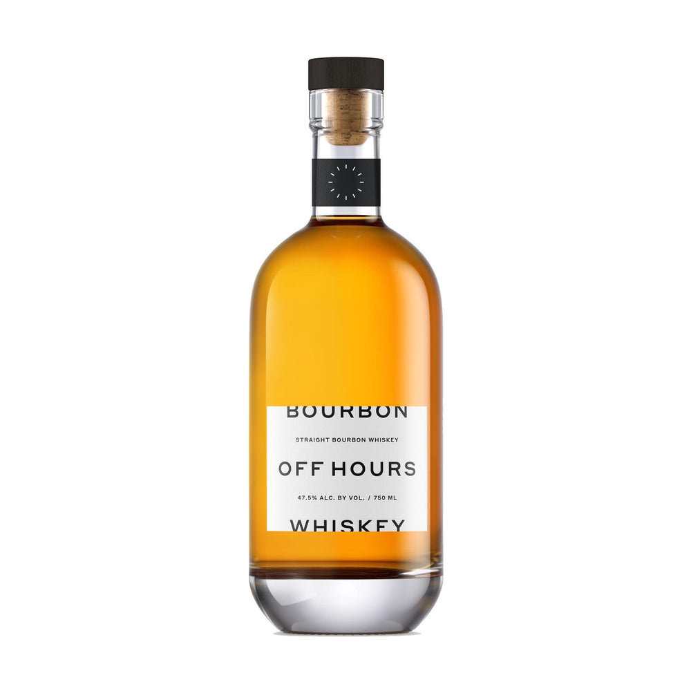 Off Hours Bourbon (750Ml)