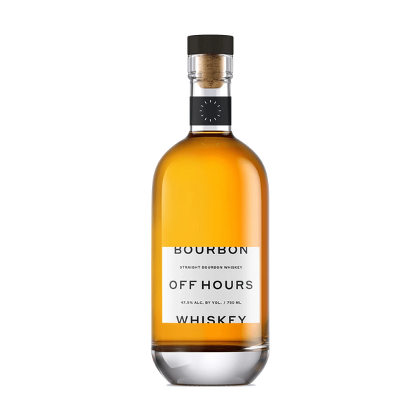 Off Hours Bourbon, Mini (50Ml)