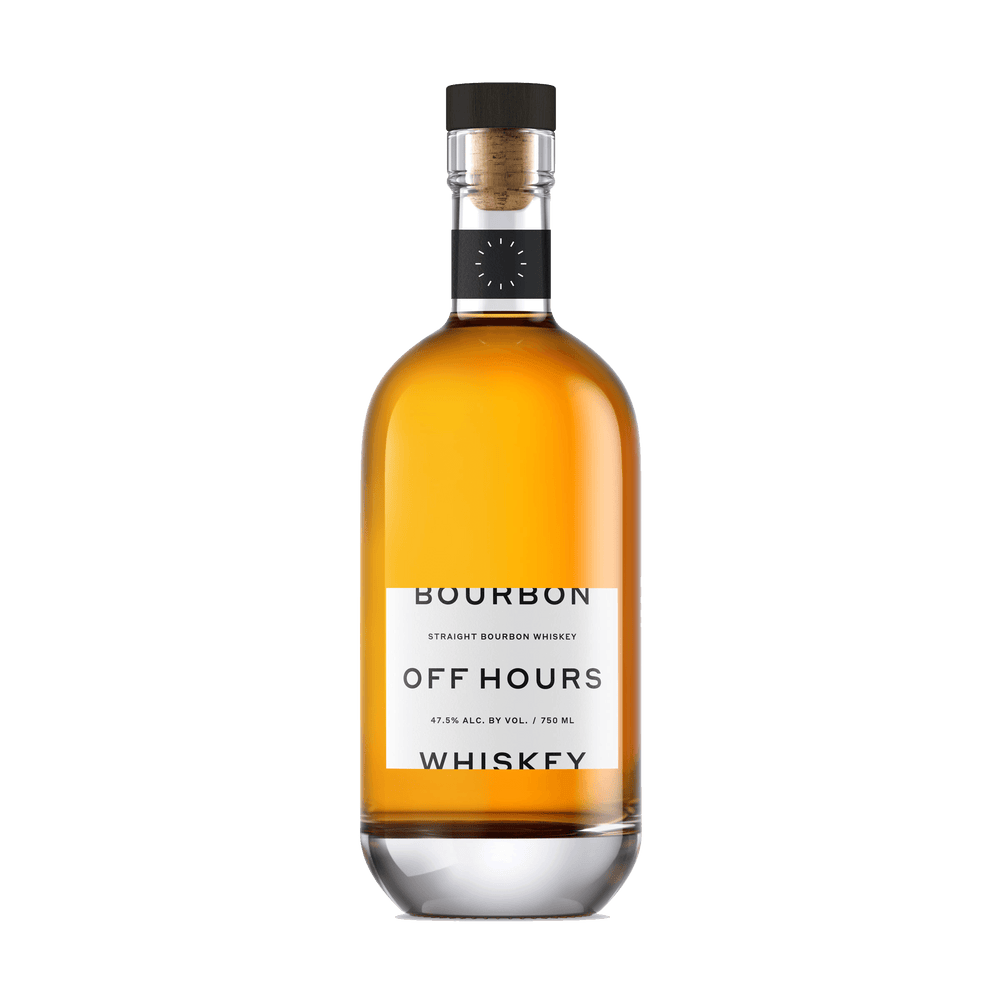 Off Hours Bourbon, Mini (50Ml)