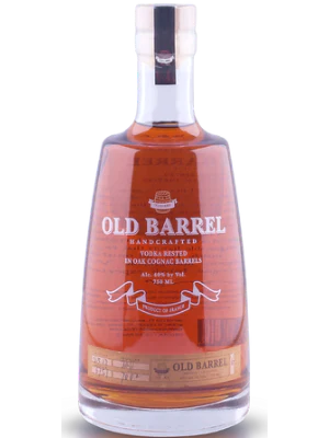 Old Barrel Vodka (750ml)