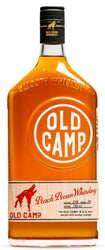 OLD CAMP PEACH PECAN WHISKEY (750 ML)