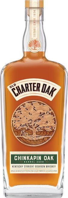 Old Charter Oak Chinkapin Oak Bourbon (750Ml)