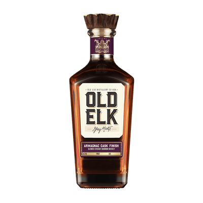 Old Elk Armagnac Cask Finish (750ml)