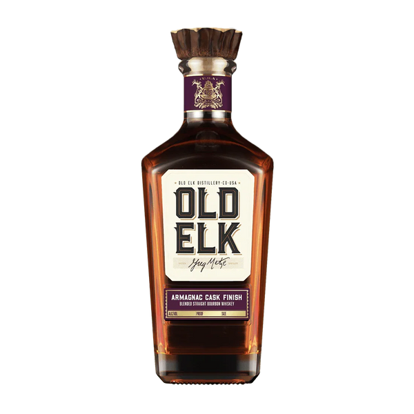 Old Elk Armagnac Cask Finish (750Ml)