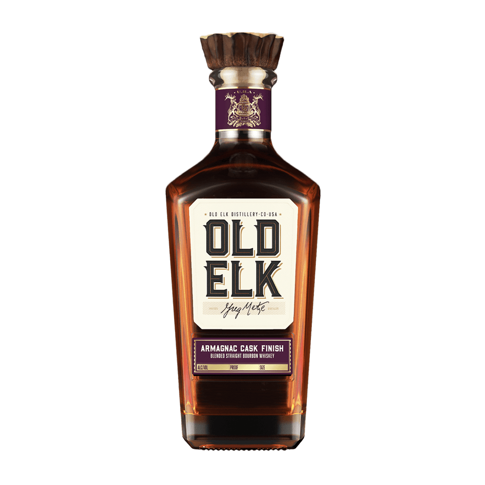 Old Elk Armagnac Cask Finish (750Ml)