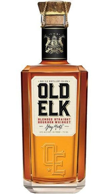 Old  Elk Blended Straight Bourbon Whiskey