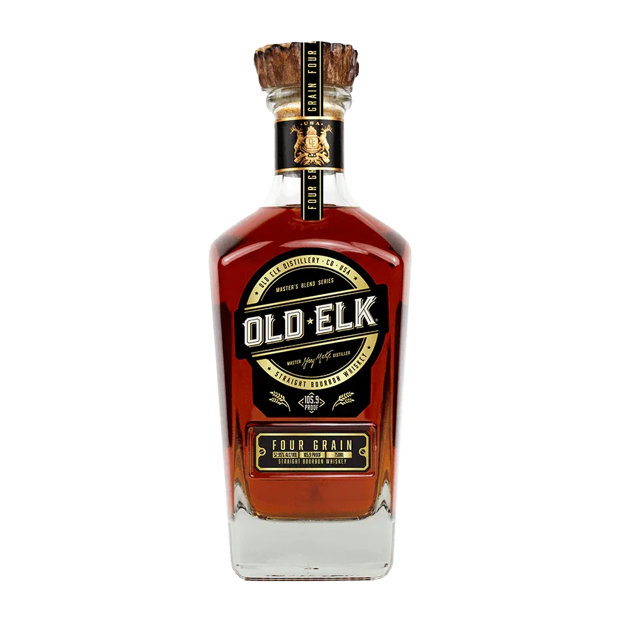 Old Elk Four Grain Bourbon (750ml) 69.99 125 Free Shipping