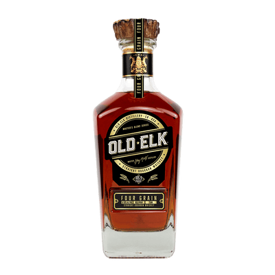 Old Elk Four Grain Bourbon (750ml)