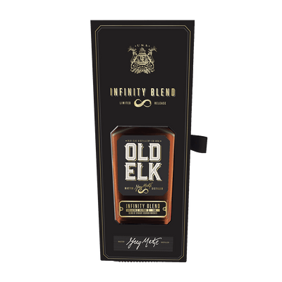 Old Elk Infinity Blend (750Ml)