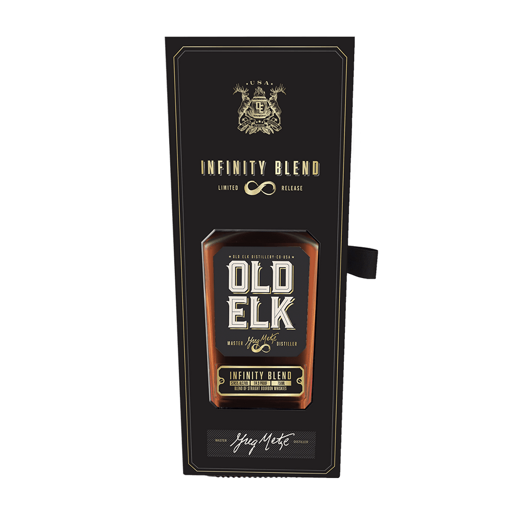 Old Elk Infinity Blend (750Ml)