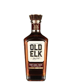 Old Elk Port Cask Finish (750Ml)