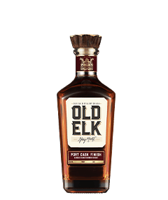 Old Elk Port Cask Finish (750Ml)