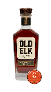 Old Elk Straight Rye Whiskey (750Ml)