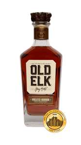 Old Elk Wheated Bourbon (750Ml)