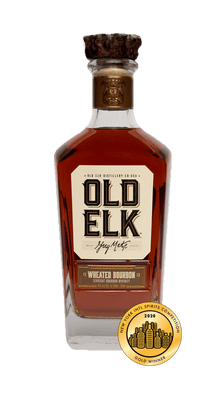 Old Elk Wheated Bourbon (750ml)