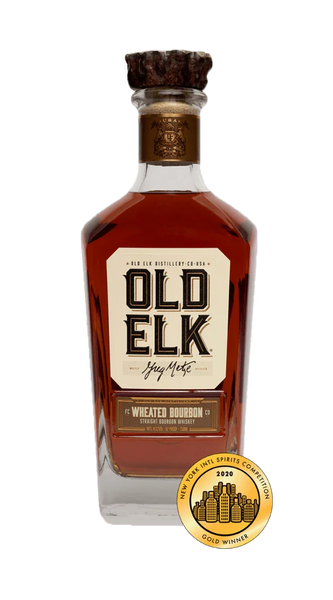 Old Elk Wheated Bourbon (750Ml)