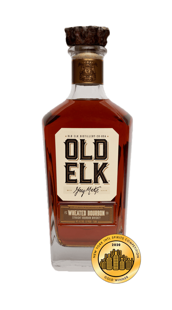 Old Elk Wheated Bourbon (750Ml)