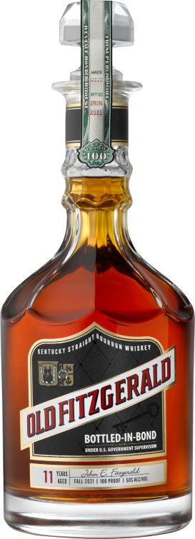 Old Fitzgerald 11 Year Bottled In Bond Fall 2021 Release (750Ml)