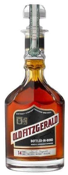 Old Fitzgerald 14 Year Bottled in Bond Bourbon (750ml)