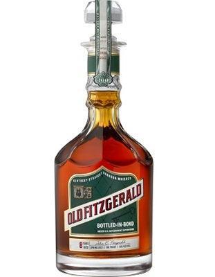 Old Fitzgerald 8 Year Bottled -In -Bond Spring 2021 Release (750Ml)