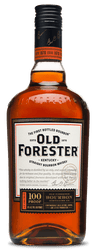 Old Forester 100 Proof Bourbon (750 ml)