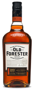 Old Forester 100 Proof Bourbon (750Ml)