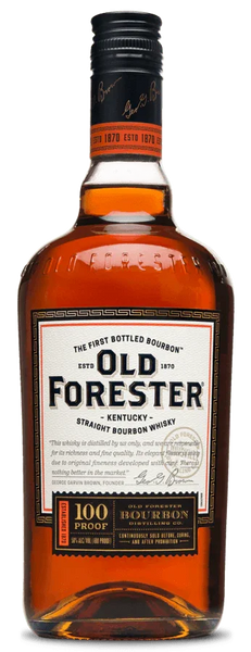 Old Forester 100 Proof Bourbon (750Ml)