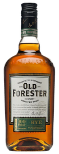 Old Forester 100 Proof Rye (750Ml)