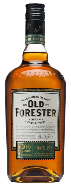 Old Forester 100 Proof Rye (750Ml)