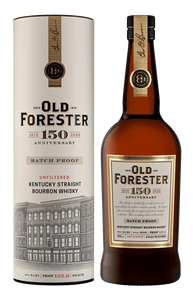 Old Forester 150th Anniversary Batch Proof Bourbon Batch 3 (750Ml)