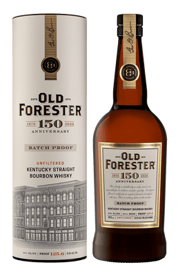 Old Forester 150th Anniversary Batch Proof Bourbon Batch 3 (750ml)