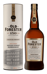 Old Forester 150th Anniversary Batch Proof Bourbon Batch 3 (750ml)