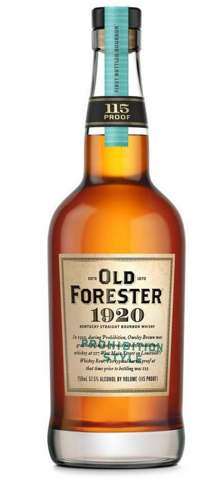 Old Forester 1920 Prohibition Bourbon (750Ml)