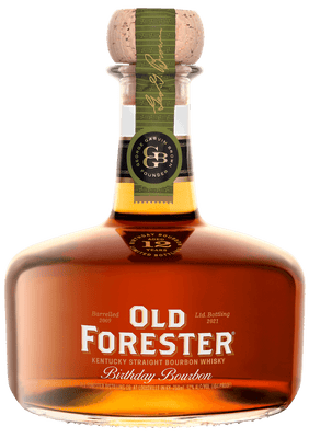 Old Forester Birthday Bourbon 2021 (750ml)