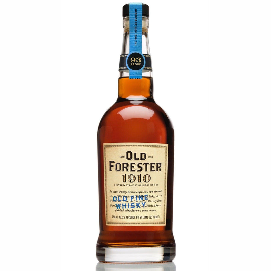 OLD FORESTER OLD FINE BOURBON WHISKEY (750 ML)