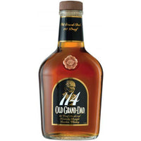 Old Grand Dad 114 Proof Bourbon (750ml)