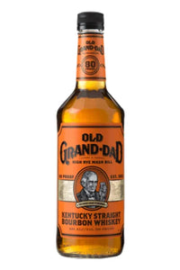 Old Grand Dad Kentucky Straight Bourbon (750Ml)