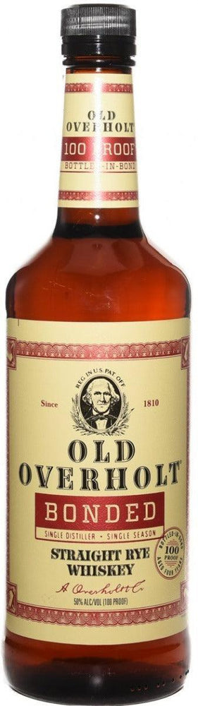 Old Overholt Bottled In Bond Rye Whiskey (750Ml)