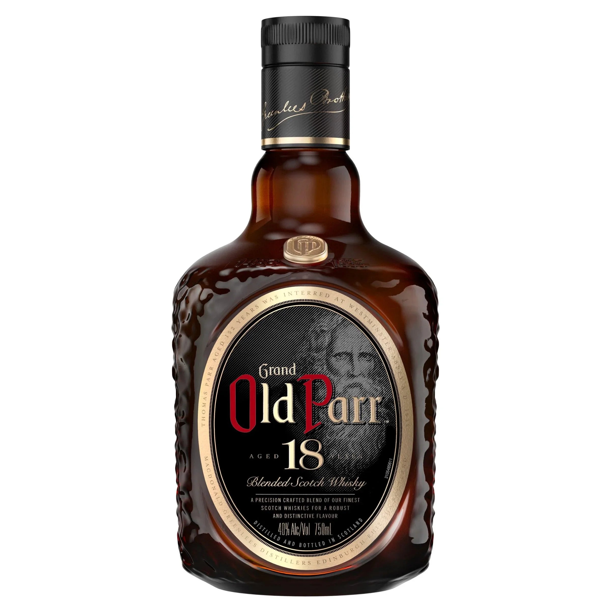 Old Parr 18
